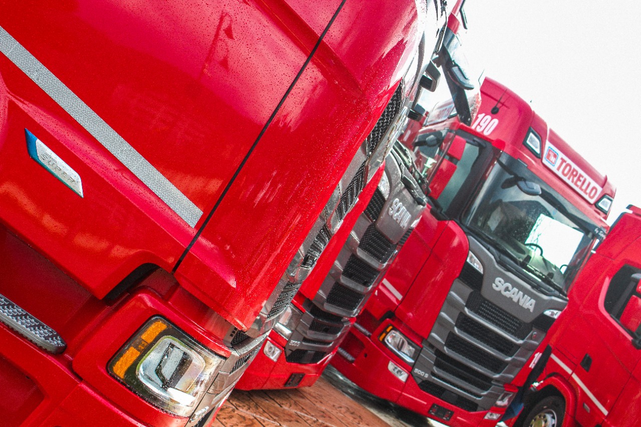 Maniglie Porta V8 In Acciaio Inox Per Scania S E R Serie 2016 – Set Sinistro E Destro