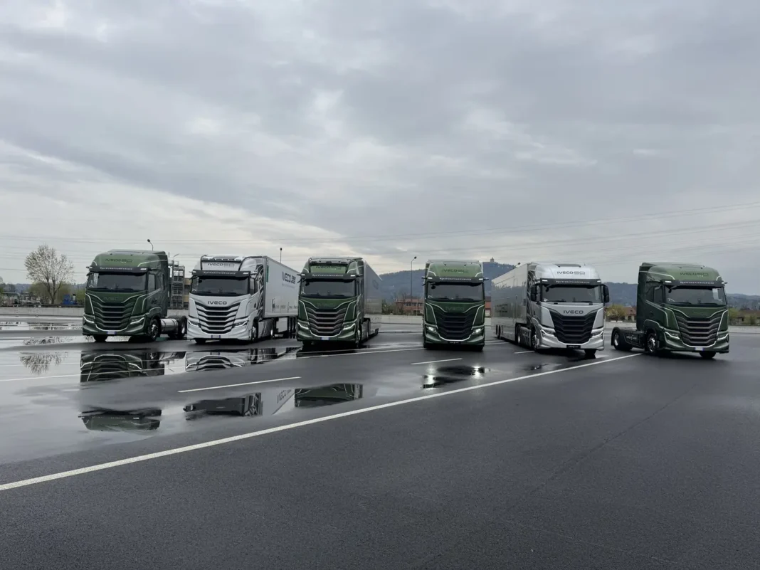 Si concluso con successo lo scorso giugno l’IVECO S-Way tour 2025, un evento itinerante in nove tappe da Nord a Sud della Penisola per presentare agli operatori del trasporto le caratteristiche della gamma pesante Model Year 2024.