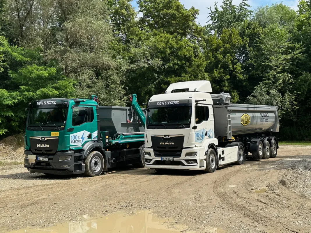 MAN Truck & Bus ha messo a segno risultati solidi nella prima metà del 2025, trainati da un secondo trimestre decisamente positivo.
