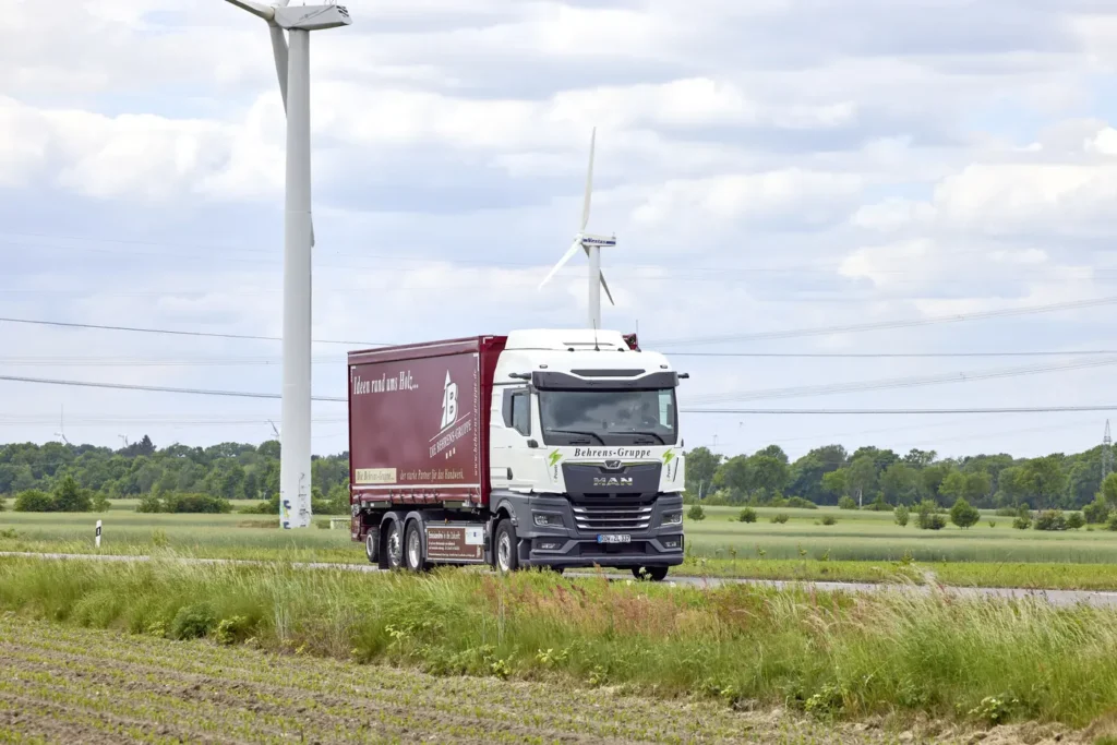 Gli elettrici a batteria (BEV), che MAN chiama eTruck, sono un elemento fondamentale per raggiungere gli obiettivi di riduzione della CO2 stabiliti dall’Unione Europea.