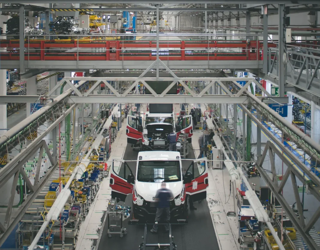 Lo stabilimento Iveco di Valladolid (Spagna) è stato insignito del prestigioso Automotive Lean Production Award per categoria Digital Use Case OEM: Smart Safety