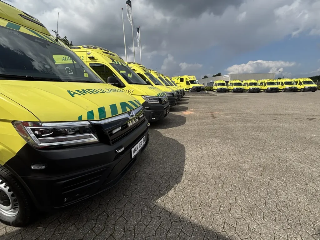 A fronte di un mercato difficile, caratterizzato da una persistente debolezza a livello europeo, MAN Truck & Bus ha conseguito solidi risultati nei primi nove mesi del 2025.