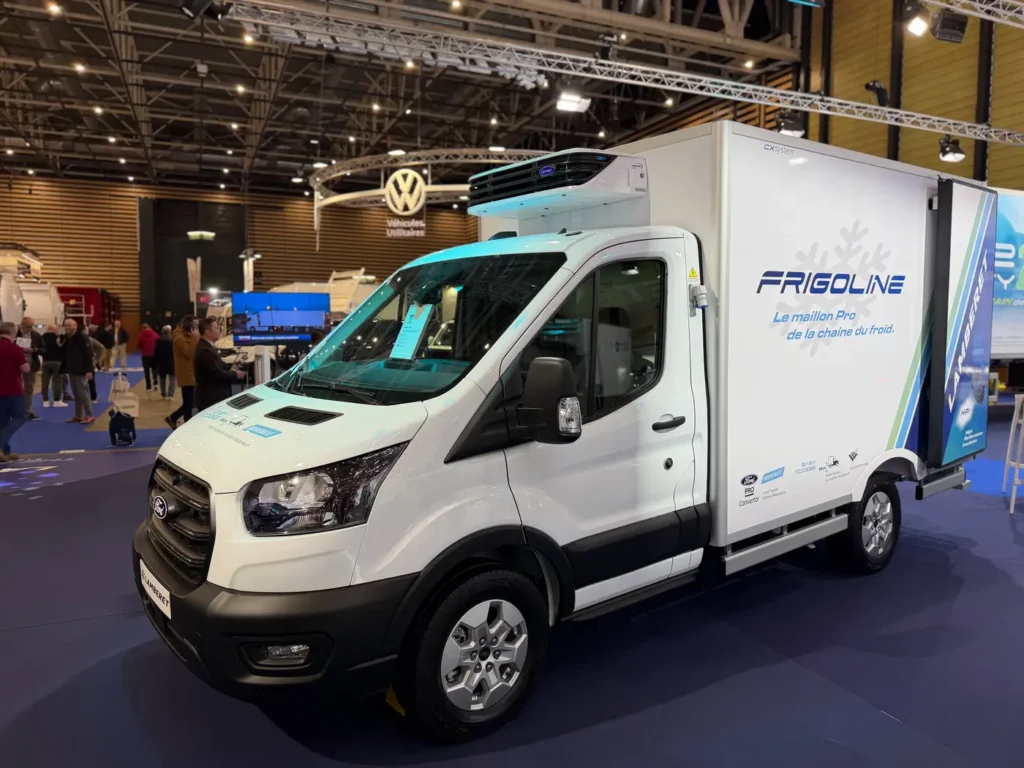 L’allestitore francese Lamberet, che è uno dei principali player europei nel campo delle furgonature frigorifere per i commerciali leggeri, i veicoli industriali e i semirimorchi, ha presentato un ampio ventaglio di innovazioni alla recente edizione del Salone del veicolo industriale e della carrozzeria di Lione (Solutrans).