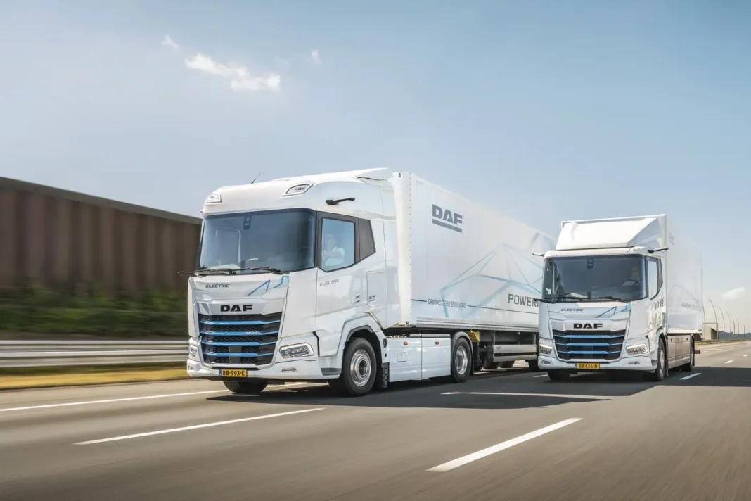 Lione, 19 novembre 2025 I nuovi DAF XD e XF Electric sono stati nominati International Truck of the Year 2026 da una giuria Internazionale di giornalisti del comparto automotive, composta da 24 membri.