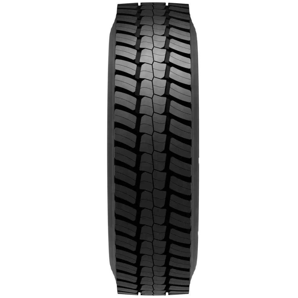 Point S, la più grande rete di rivenditori di pneumatici e manutenzione auto e camion indipendente al mondo, ha presentato al Solutrans di Lione la prima gamma proprietaria di pneumatici riservati al trasporto pesante (TBR)