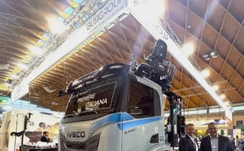Due le importanti novità di prodotto presentate da Iveco, in collaborazione con due allestitori specializzati, alla 28esima edizione di Ecomondo, il Salone di Rimini focalizzato sulle soluzioni green e sull’economia circolare.