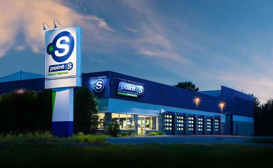 Point S, la più grande rete di rivenditori di pneumatici e manutenzione auto e camion indipendente al mondo, ha presentato al Solutrans di Lione la prima gamma proprietaria di pneumatici riservati al trasporto pesante (TBR).