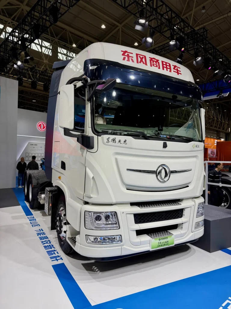 As a high-tech country, China is rapidly transitioning to alternative traction systems in order to decarbonise road transport.

The latest evidence comes from data on medium and heavy truck registrations, as well as from the latest Wuhan Commercial Vehicle Show (CCVS). The growth of alternative drivelineshas been impressive over the last two or three years.