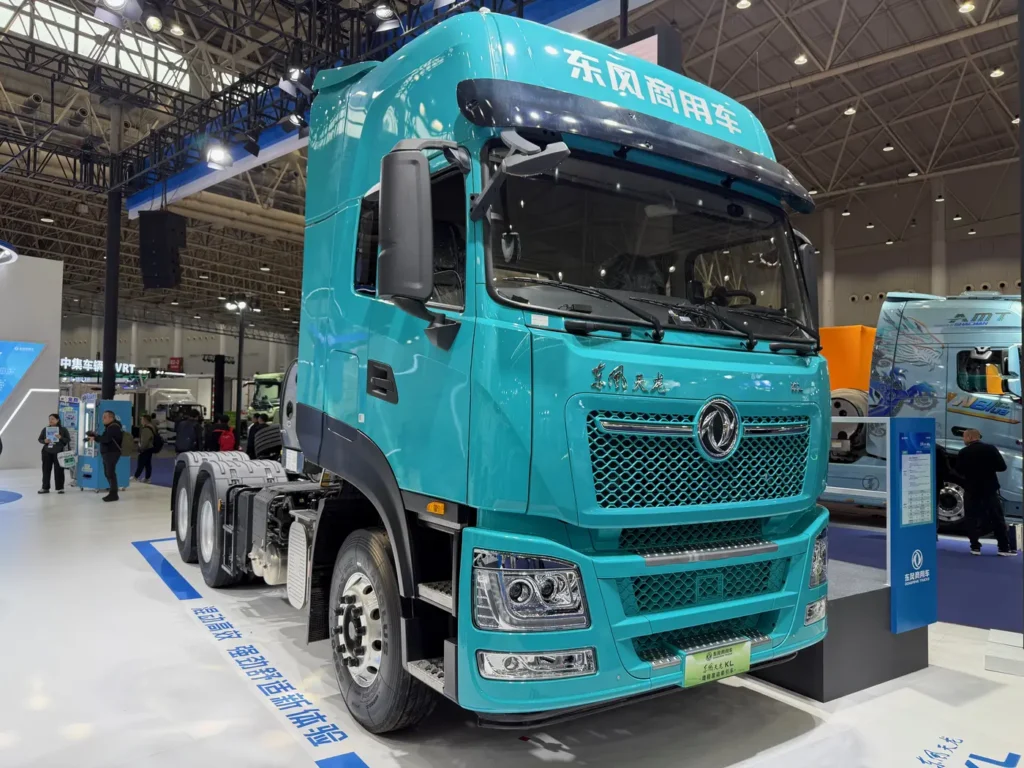 As a high-tech country, China is rapidly transitioning to alternative traction systems in order to decarbonise road transport.

The latest evidence comes from data on medium and heavy truck registrations, as well as from the latest Wuhan Commercial Vehicle Show (CCVS). The growth of alternative drivelineshas been impressive over the last two or three years.