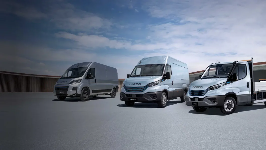 GATE Mobility, joint venture tra DLL (De Lage Landen International), leader globale nelle soluzioni di leasing e finanza aziendale, e Iveco Group, amplia a partire da dicembre la propria offerta di prodotto di mezzi della Casa italiana rivolti alla mobilità elettrica.