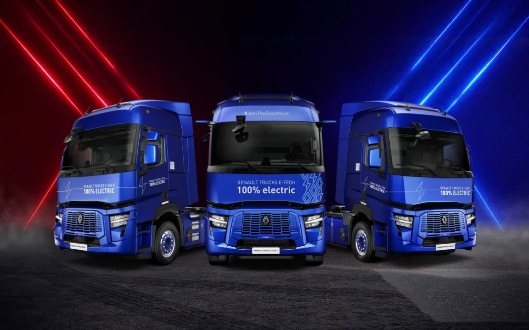 Tempo di bilanci per le Case costruttrici di camion. Per Renault Trucks Italia i risultati di quest’anno sono stati sintetizzati e commentati da Edouard Savelli, Ad del brand francese nel nostro paese, e Marco Bonaveglio, Responsabile commerciale.
