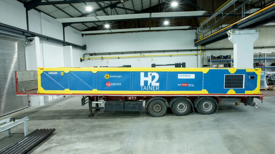 Si chiama H2Tainer il nuovo container mobile sviluppato da Voestalpine Tubulars e Innofreight, che consente il trasporto intermodale, efficiente e sicuro dell'idrogeno.