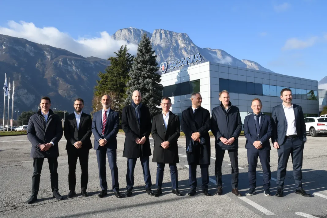 Il 2025 è stato un altro anno positivo per Italscania, la filiale italiana del brand svedese, al di là delle previsioni di inizio periodo.