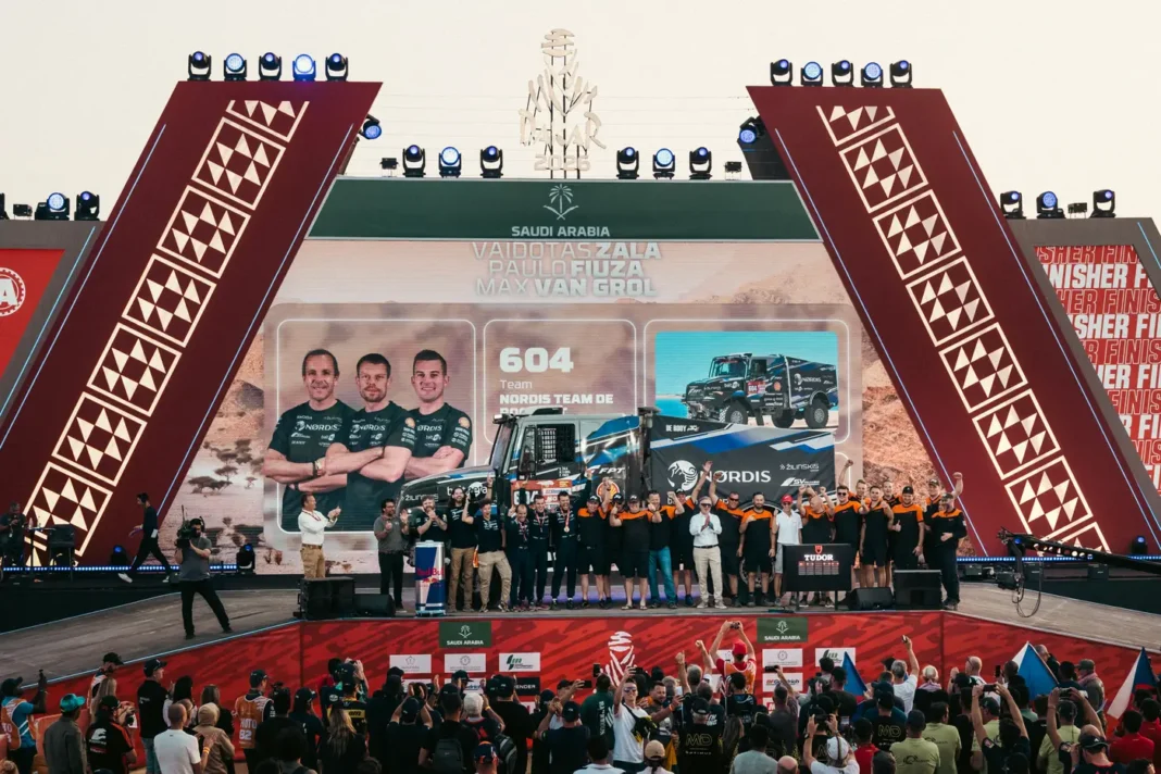 Dopo un percorso durissimo e molto selettivo di circa 8mila chilometri – con 4.800 chilometri di prove speciali cronometrate - fra dune, pietraie e deserti, la Dakar 2026 ha emesso i suoi verdetti.