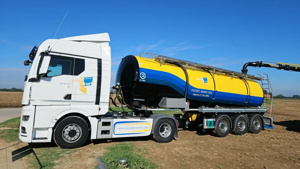 Un 2025 positivo per la Multitrax di Cremona, distributore esclusivo per l’Italia dei semirimorchi di D-Tec, Kraker, Feldbinder e Burgers, e un 2026 che si annuncia ricco di iniziative