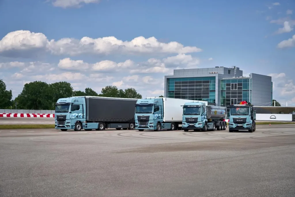 Dopo gli ottimi risultati conseguiti nei primi nove mesi del 2025, è arrivata la conferma ufficiale di fine anno: MAN Truck & Bus Italia ha chiuso il 2025 con cifre da record.