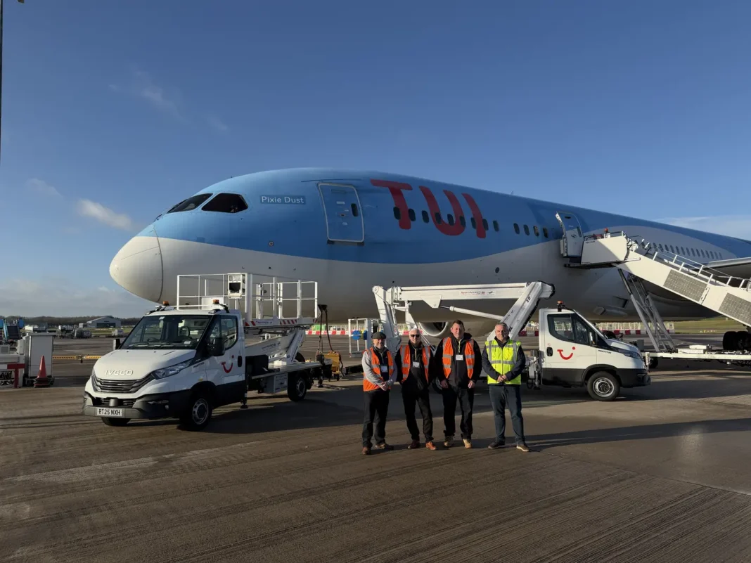 Multitel rafforza la propria presenza nel settore aeroportuale con una fornitura strategica destinata a uno dei principali operatori europei del trasporto aereo.