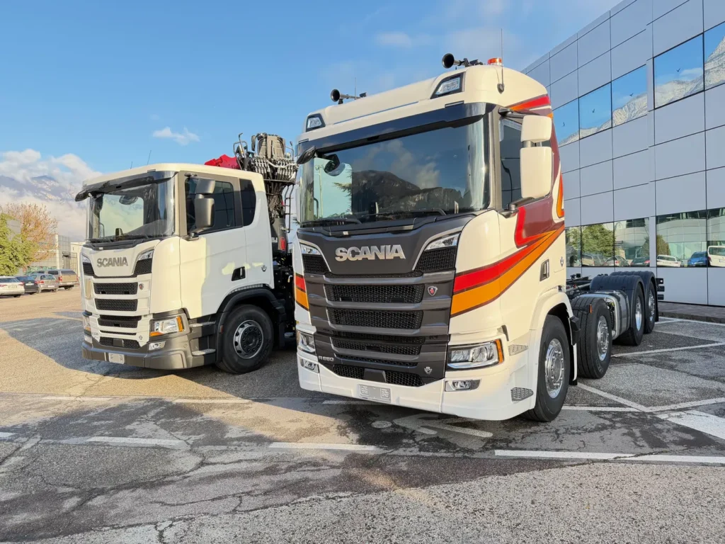 Il 2025 è stato un altro anno positivo per Italscania, la filiale italiana del brand svedese, al di là delle previsioni di inizio periodo.