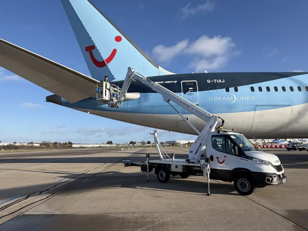 Multitel rafforza la propria presenza nel settore aeroportuale con una fornitura strategica destinata a uno dei principali operatori europei del trasporto aereo. 