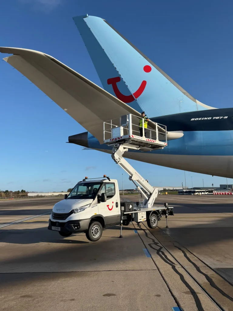 Multitel rafforza la propria presenza nel settore aeroportuale con una fornitura strategica destinata a uno dei principali operatori europei del trasporto aereo. 