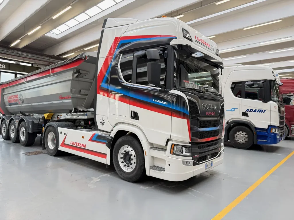 Il 2025 è stato un altro anno positivo per Italscania, la filiale italiana del brand svedese, al di là delle previsioni di inizio periodo.