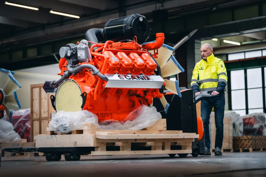 Il 2025 è stato un altro anno positivo per Italscania, la filiale italiana del brand svedese, al di là delle previsioni di inizio periodo.