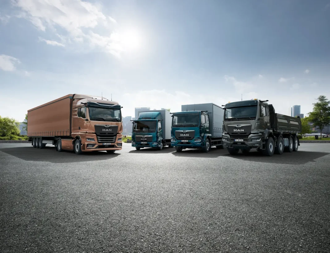 Dopo gli ottimi risultati conseguiti nei primi nove mesi del 2025, è arrivata la conferma ufficiale di fine anno: MAN Truck & Bus Italia ha chiuso il 2025 con cifre da record.