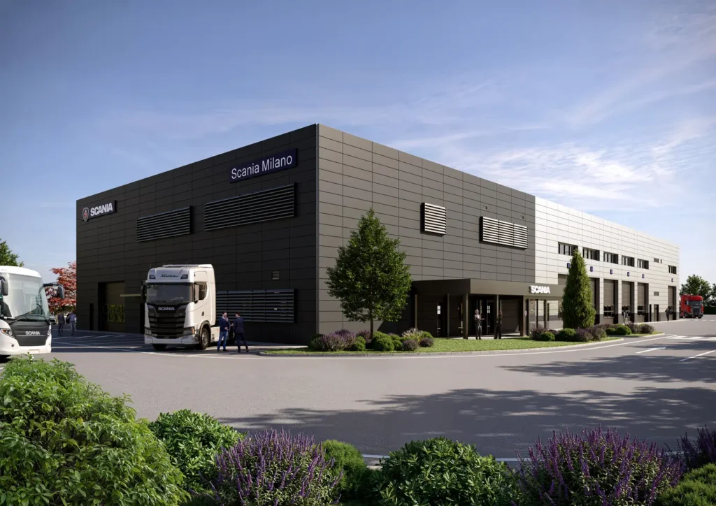 Il 2025 è stato un altro anno positivo per Italscania, la filiale italiana del brand svedese, al di là delle previsioni di inizio periodo.