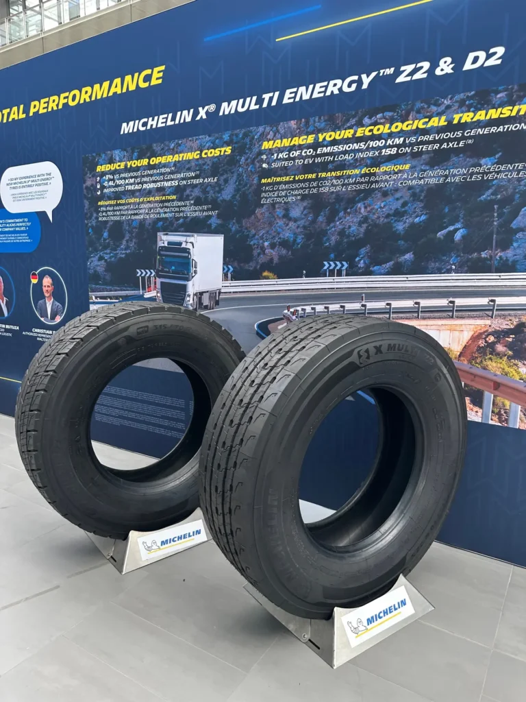 Per il quinto anno consecutivo Michelin Italiana celebra le società di trasporto più virtuose. Lo fa assegnando loro l’Attestato per la Gestione Sostenibile degli Pneumatici, il riconoscimento che valorizza le aziende impegnate in pratiche responsabili ed efficienti nell’utilizzo del proprio parco mezzi.