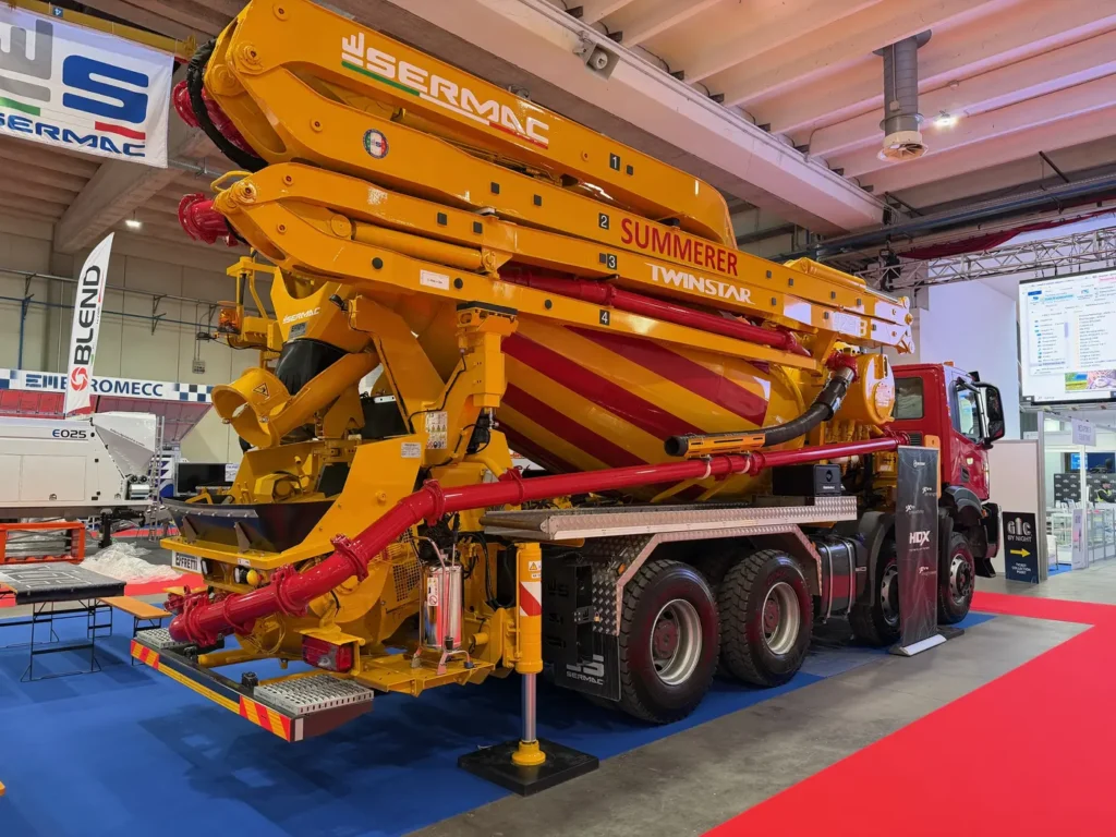 La sesta edizione del GIC – Giornate Italiane del Calcestruzzo e degli Inerti da Costruzione e Demolizione – a Piacenza Expo ha superato le previsioni della vigilia, chiudendo i battenti con cifre da record.