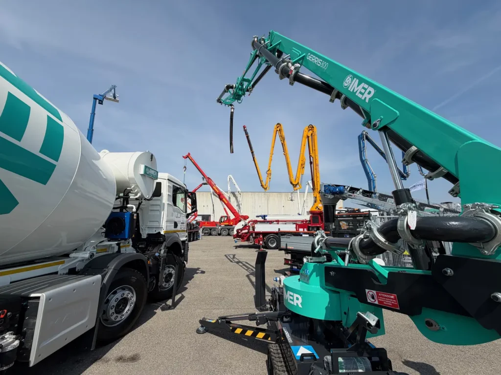 La sesta edizione del GIC – Giornate Italiane del Calcestruzzo e degli Inerti da Costruzione e Demolizione – a Piacenza Expo ha superato le previsioni della vigilia, chiudendo i battenti con cifre da record.