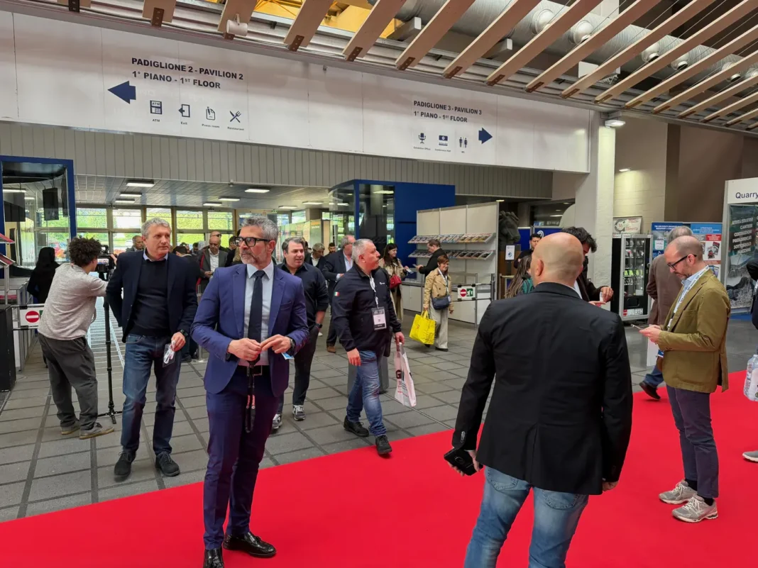 La sesta edizione del GIC – Giornate Italiane del Calcestruzzo e degli Inerti da Costruzione e Demolizione – a Piacenza Expo ha superato le previsioni della vigilia, chiudendo i battenti con cifre da record.