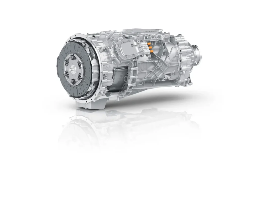 È stato presentato in Italia, in occasione del Salone del trasporto e dell’allestimento di Milano (Transpotec), il TraXon 2 Hybrid di ZF. 