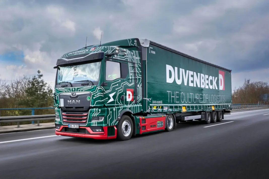 Apertura d’anno positiva per MAN Truck & Bus. Il costruttore tedesco ha, infatti, iniziato con slancio il 2026, come testimoniano il fatturato e i volumi di vendita