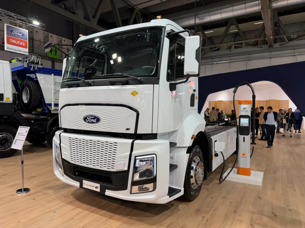 La vetrina del Transpotec Logitec di Milano è stata l’occasione per Ford Trucks Italia di presentare al pubblico le più recenti novità di prodotto.