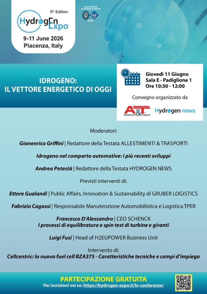 Negli ultimi anni i principali OEM dell'automotive hanno accelerato la sperimentazione dell'idrogeno nel trasporto stradale, avviando progetti pilota e test in condizioni operative reali per valutare sul campo le diverse tecnologie oggi disponibili