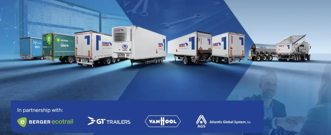 Come da tradizione, prima del Salone del veicolo industriale di Hannover (IAA Transportation), Schmitz Cargobull ha fatto il punto sulla situazione di mercato dei trainati e ha presentato le proprie novità di prodotto, insieme ai servizi legati alla connettività e alle realizzazioni frutto delle collaborazioni in atto con altri costruttori e aziende-partner in Europa e altrove.