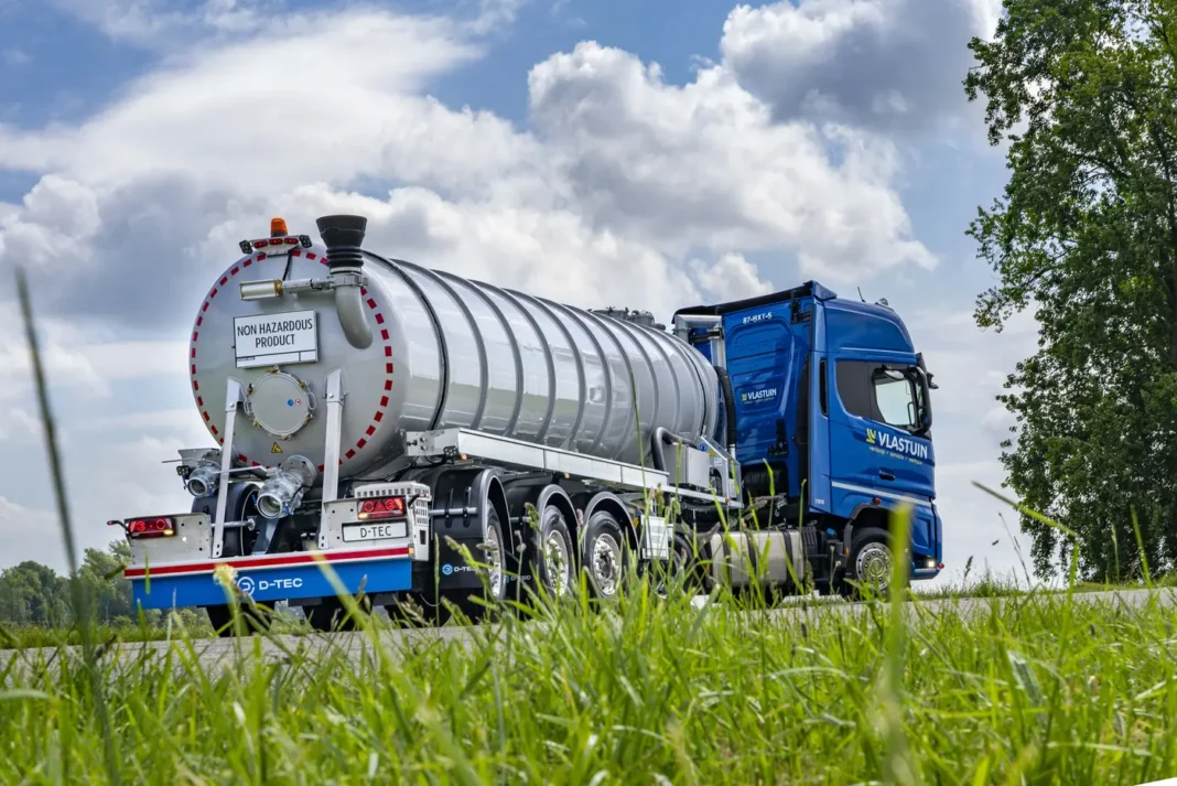 D-Tec, costruttore olandese che fa parte della holding OFB Group, si prepara a mostrare al prossimo Salone del veicolo industriale di Hannover (IAA Transportation) le novità e gli aggiornamenti del proprio portafoglio prodotti