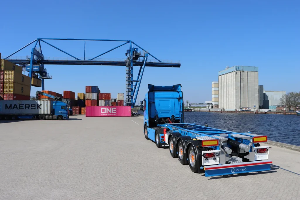 -Tec, costruttore olandese che fa parte della holding OFB Group, si prepara a mostrare al prossimo Salone del veicolo industriale di Hannover (IAA Transportation) le novità e gli aggiornamenti del proprio portafoglio prodotti