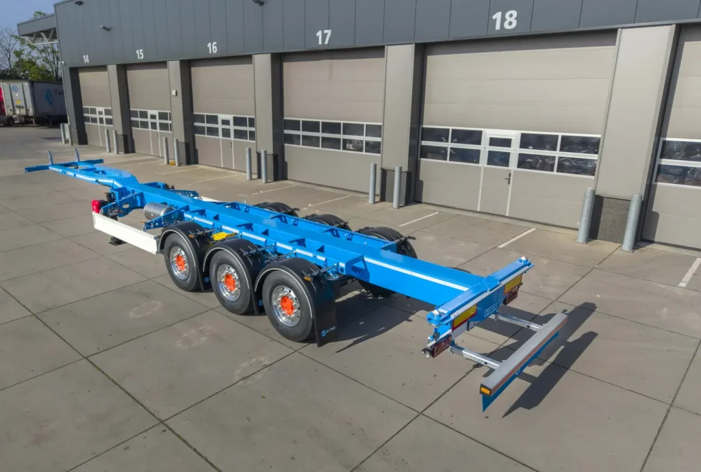 -Tec, costruttore olandese che fa parte della holding OFB Group, si prepara a mostrare al prossimo Salone del veicolo industriale di Hannover (IAA Transportation) le novità e gli aggiornamenti del proprio portafoglio prodotti