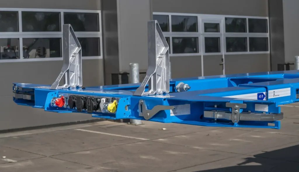 -Tec, costruttore olandese che fa parte della holding OFB Group, si prepara a mostrare al prossimo Salone del veicolo industriale di Hannover (IAA Transportation) le novità e gli aggiornamenti del proprio portafoglio prodotti