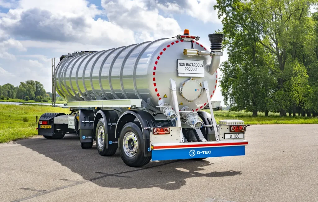 -Tec, costruttore olandese che fa parte della holding OFB Group, si prepara a mostrare al prossimo Salone del veicolo industriale di Hannover (IAA Transportation) le novità e gli aggiornamenti del proprio portafoglio prodotti