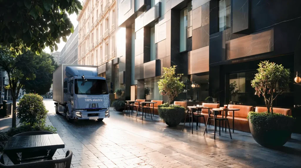 La Casa francese presenterà alla prossima edizione del Salone del veicolo industriale di Hannover (IAA Transportation) le più recenti innovazioni tecniche nell’ambito motori elettrici e termici dedicate ai settori delle consegne dell’ultimo miglio, della distribuzione urbana, dell'edilizia e del trasporto a lungo raggio. 