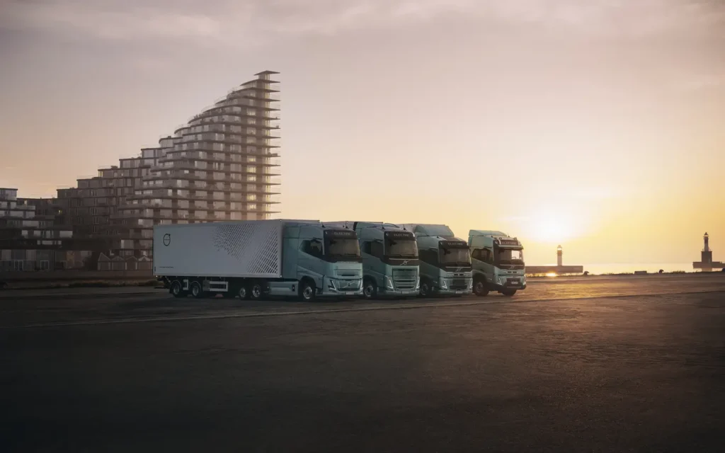 Alla prossima edizione del Salone del veicolo industriale di Hannover (IAA Transportation), la Casa svedese presenterà l’intera gamma di camion, tecnologie e servizi per offrire valore aggiunto alle aziende di trasporto, massimizzando il ritorno sull’investimento e l’efficienza operativa. 
