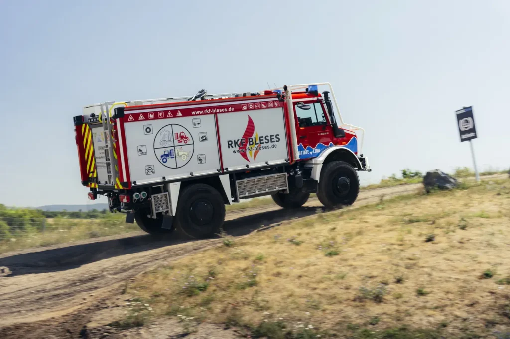 Si chiama Offroad Experience 2026 l’evento organizzato dalla Casa tedesca a Stockstadt am Rhein (Assia), in Germania, per mostrare in azione le caratteristiche della propria gamma di veicoli da cantiere